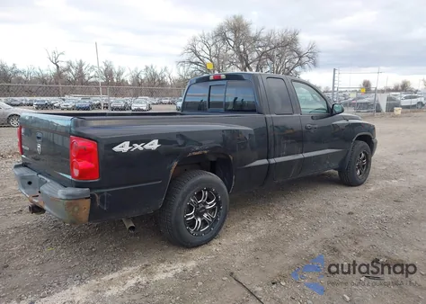 2006 Dodge Dakota St z USA, uszkodzony, nr VIN 1D7HW22K16S716808